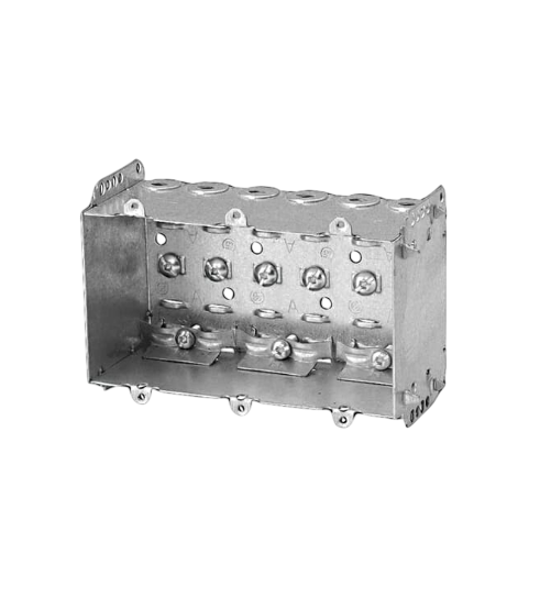 VMB-30156 - Boîtier métallique pour appareil 3G (2104-LLE3)