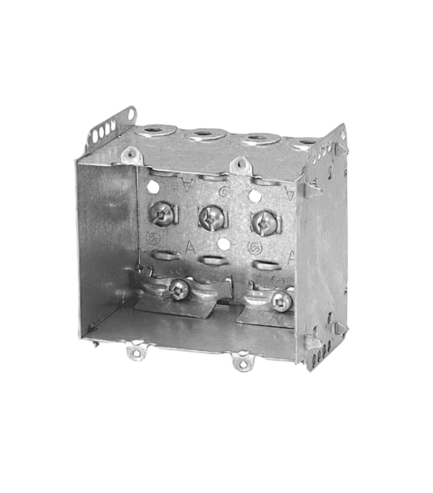 VMB-30155 - Boîtier métallique pour appareil 2G (2104-LLE2)