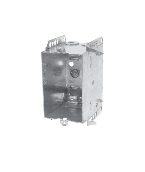 VMB-30152 - Boîtier métallique pour appareil 1G (2104-LLE)