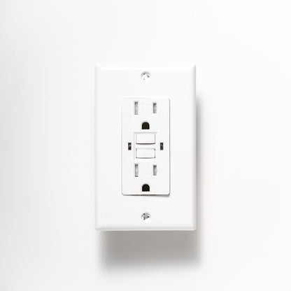 Disjoncteur différentiel 15a blanc