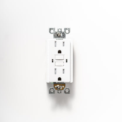 Disjoncteur différentiel 15a blanc