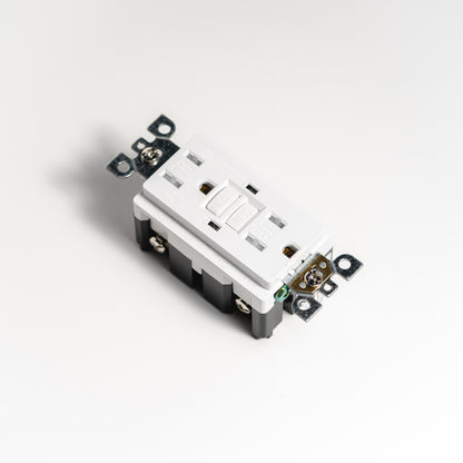 Disjoncteur différentiel 15a blanc