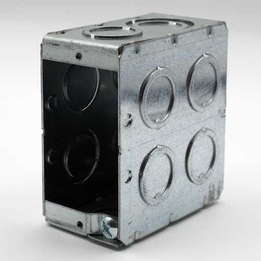 VMB-20231 - 1 Gang Masonry Box (MBD-1K) – Volta Industries Canada