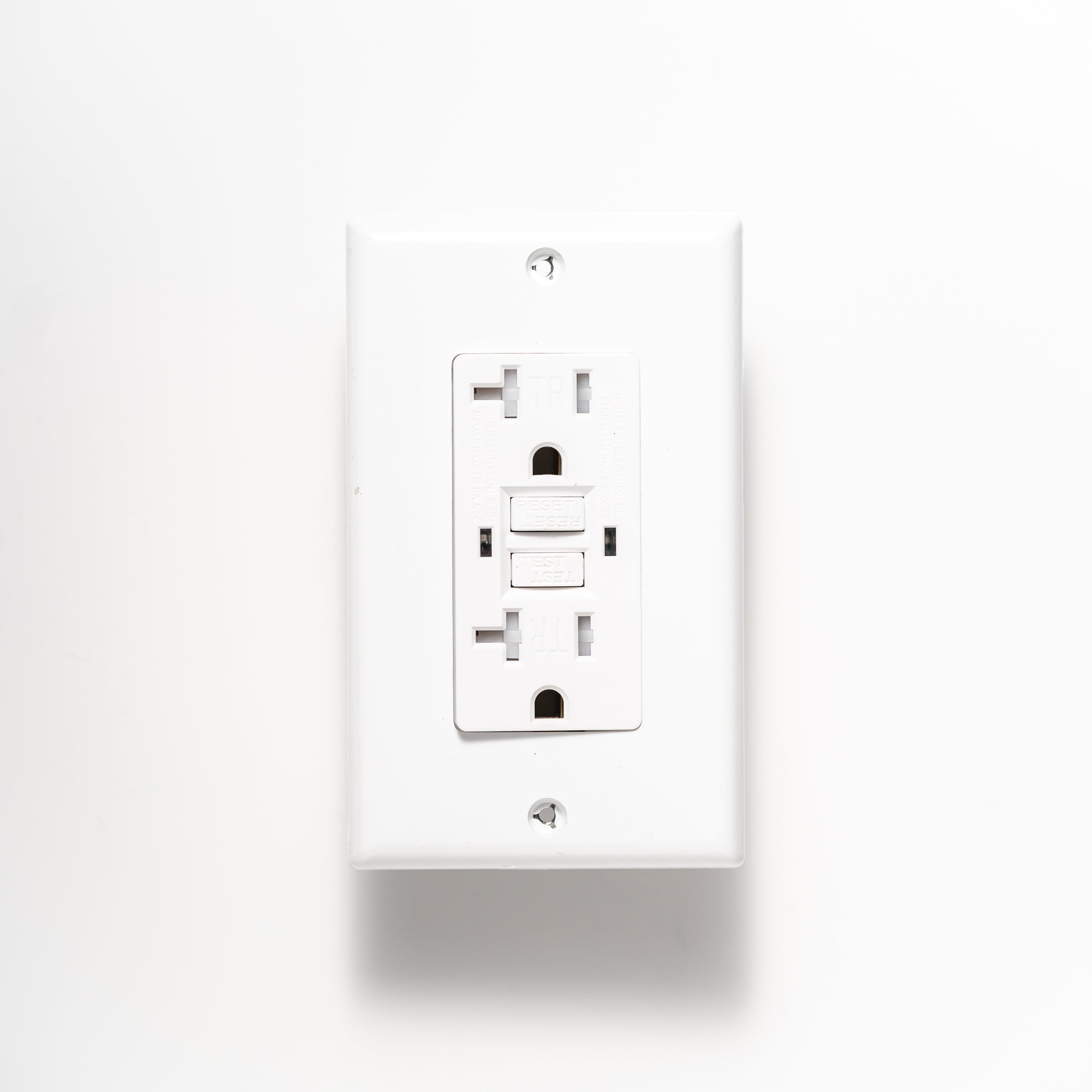 20a Gfci White – Volta Industries Canada