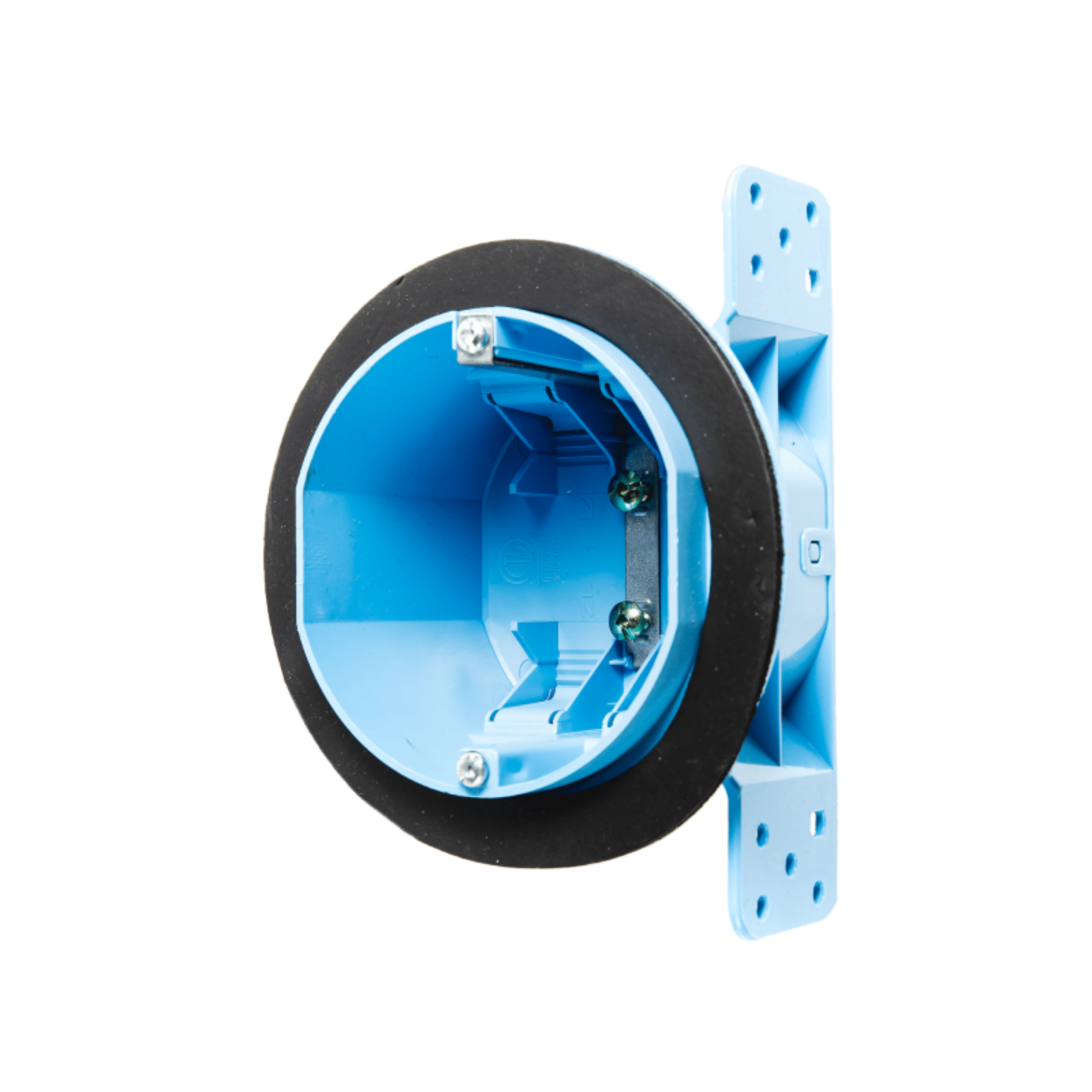 Octagon Non-metallic Device Box W/ Gasket – Volta Industries Canada