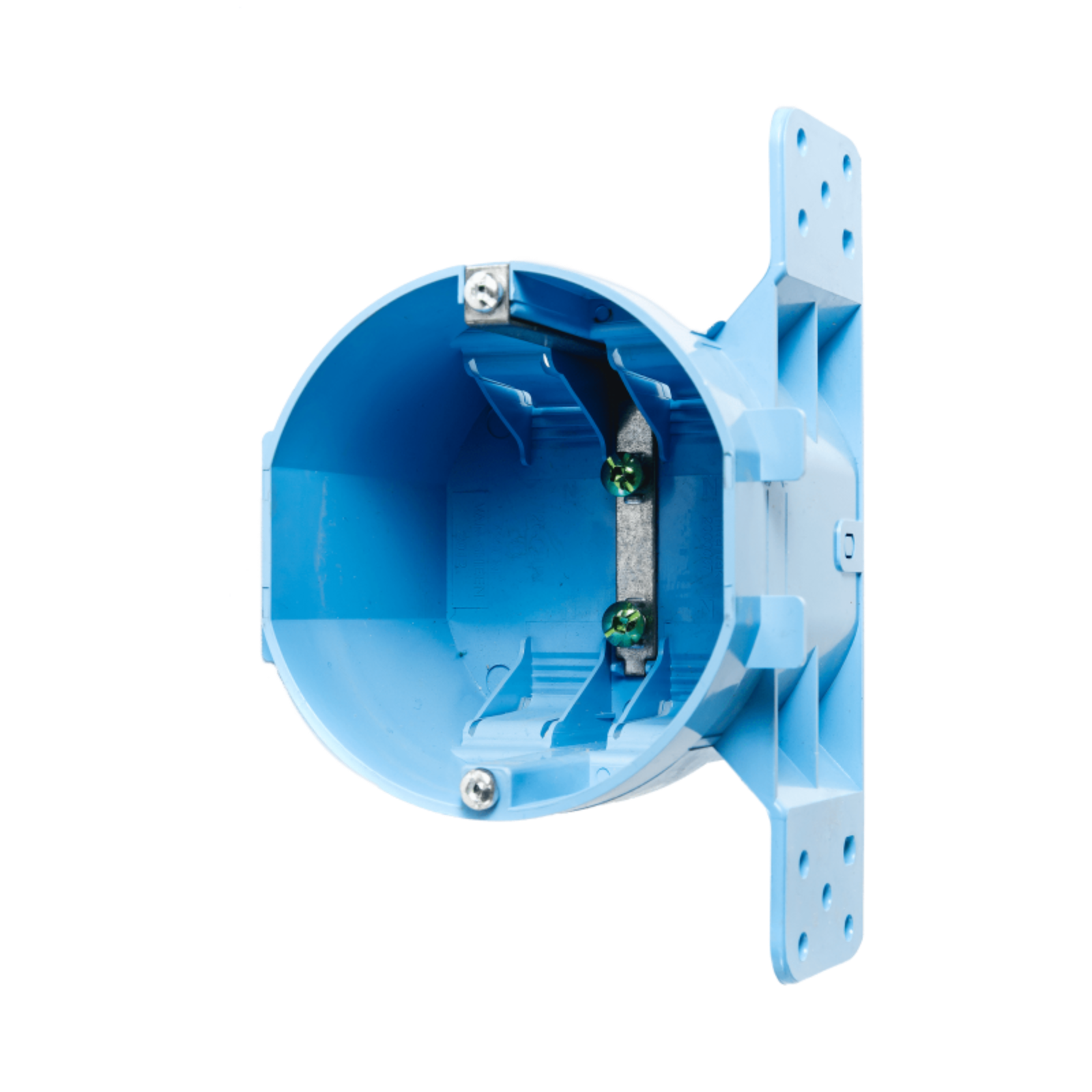 Octagon Non-metallic Device Box W/o Gasket – Volta Industries Canada