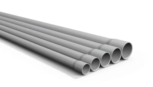 CON-112 - 1-1/2" X 10ft Rigid PVC Conduit