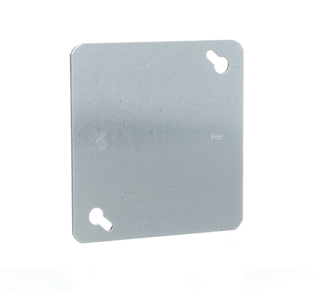 Metallic Plates