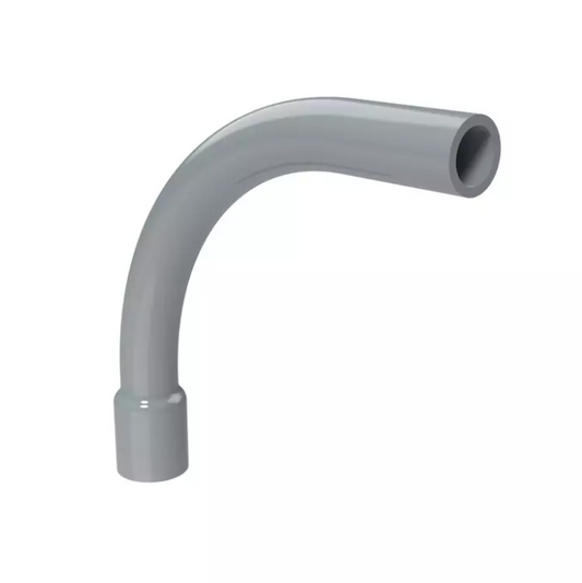 3 Rigid Pvc 90 PVC Rigid 90 Elbow – Volta Industries Canada