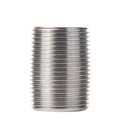 NP10000 - 1" Rigid Conduit Nipple - Close