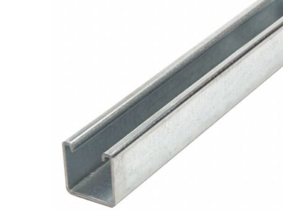 STRUT-158 - 1-5/8" X 1-5/8" Solid (10ft)